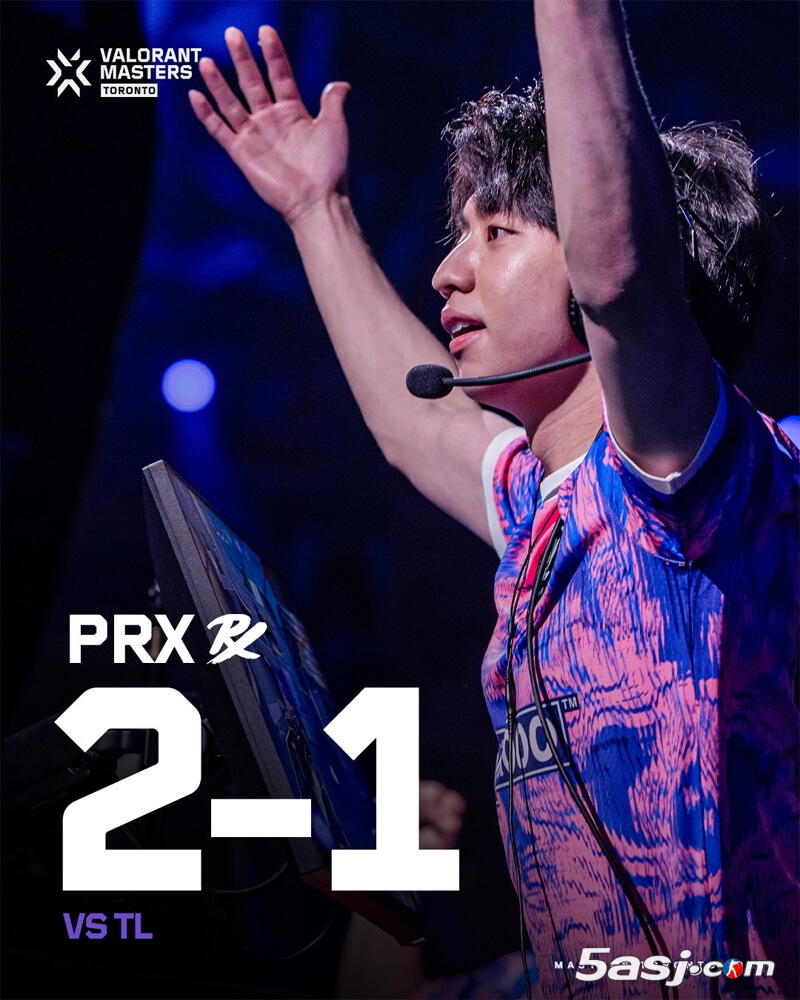 PRX让一追二逆转TL晋级八强!莲华古城上演'史上最伟大白忙活'名场面 PRX让一追二逆转TL晋级八强!莲华古城上演'史上最伟大白忙活'名场面