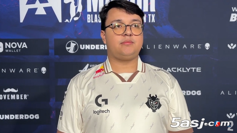 malbsMd专访：G2无压力出战奥斯汀Major 盼在家人面前展现自我