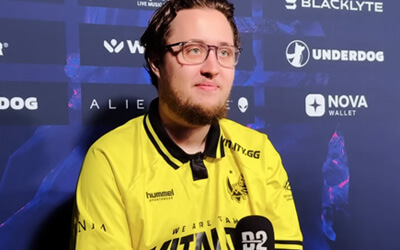 ZywOo专访：自评未达最佳状态 期待apEX与dumau赛场互动 | BLAST奥斯汀Major前瞻