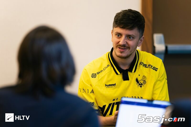 apEX深度解析：Vitality如何备战奥斯汀Major 谈Falcons崩溃根源