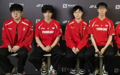 WE 0-3不敌iG止步四强 教练盛赞队员冲劲 Karis坦言团战发挥不佳