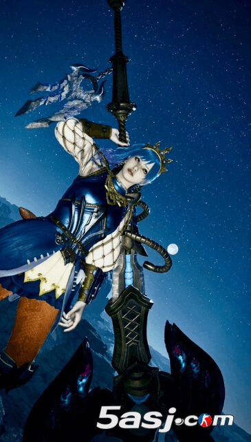 高玩真会玩系列：玩家晒《怪物猎人：荒野》实图还原电影《阿凡达》神作