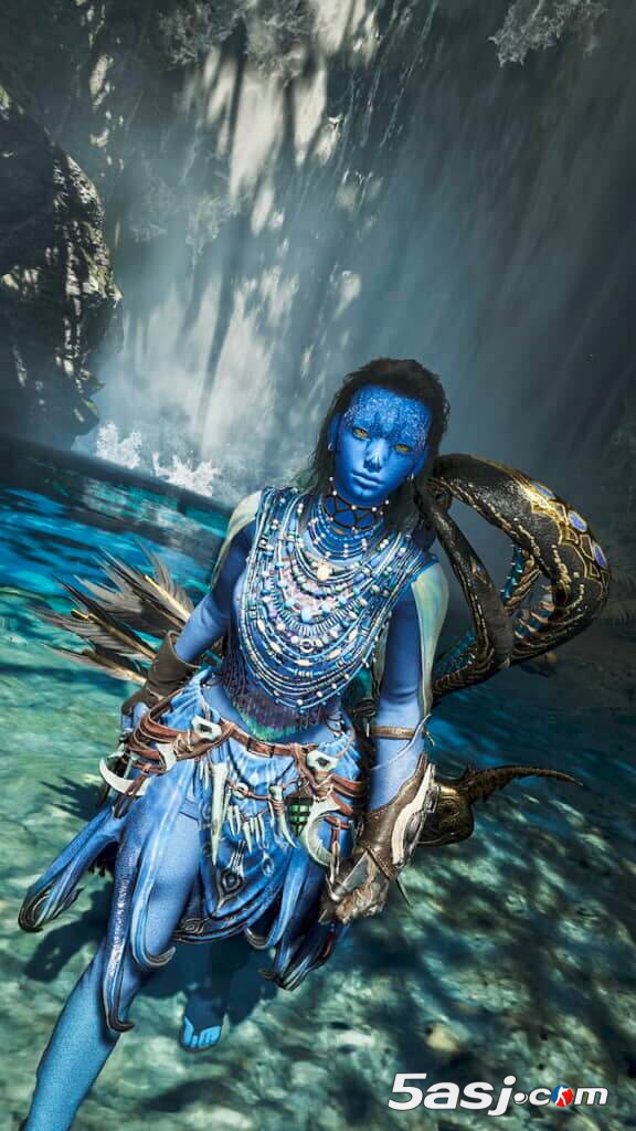 高玩真会玩系列：玩家晒《怪物猎人：荒野》实图还原电影《阿凡达》神作