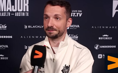 huNter-谈NiKo出局与G2目标 BLAST奥斯汀Major第三阶段前瞻 战队重组影响