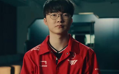 跨越赛区的传奇对话：Faker深情评价Uzi名人堂成就