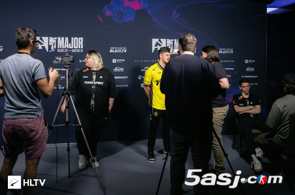 Spirit选手magixx专访：卫冕冠军无压力 谈Vitality连胜纪录与Major备战