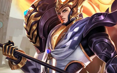 王者荣耀多名英雄平衡性调整 | 杨戬-玩法升级 - 真君显圣，法相无边