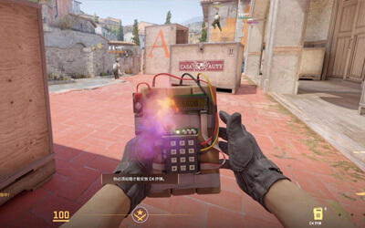 数据统计：分析师btrams公布T1级别赛事中各地图C4安放点位偏好分布