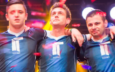 Titan战队未竟王朝 CSGO史上最悲情传奇 KQLY封禁事件回顾