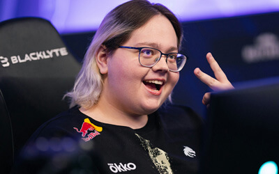 Spirit选手magixx专访：卫冕冠军无压力 谈Vitality连胜纪录与Major备战