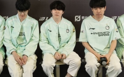 iG赛后群访实录：TheShy谈休息调整 Rookie复盘沙皇失误 全员展望第三赛段