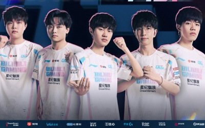 BLG 3-1战胜IG锁定MSI名额 连续三年晋级季中冠军赛 Bin率队冲击LPL第二赛段冠军