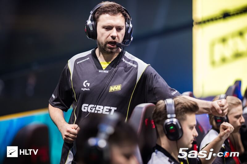 B1ad3专访：NAVI教练坦承Vitality统治力'十次BO3能赢一次就满足'