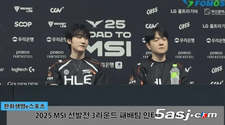 HLE 2-3憾负GEN无缘决赛 | DanDy教练与Peanut赛后深度复盘