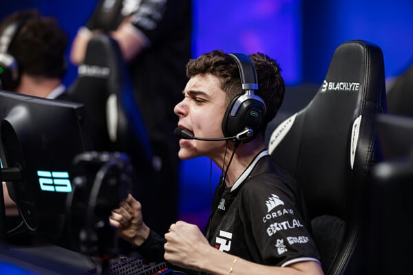 BLAST奥斯汀Major：paiN绝地反击保留晋级希望 | snow专访实录