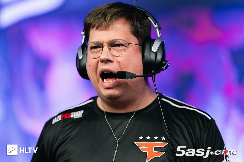 karrigan谈复仇Legacy：恩怨局激发5%潜能 FaZe晋级关键战