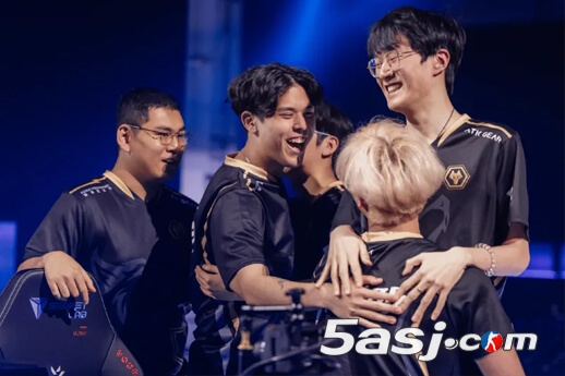 WOL横扫RRQ晋级六强 创VCT CN三号种子历史最佳战绩