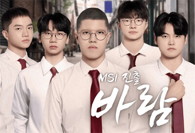 T1赛后群访实录：Gumayusi炸弹人战术解析 Keria巴德皮肤玄学 kkOma决胜宣言