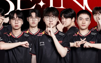 王者归来！T1力克HLE锁定MSI席位 S14冠亚军会师季中赛