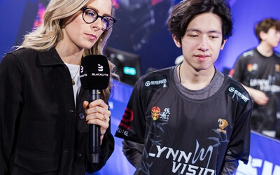 C4LLM3SU3专访 LVG打破TYLOO纪录 中国CS崛起 全华班