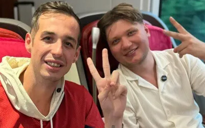 当传奇评价传奇：kennyS解读s1mple复出的真正价值