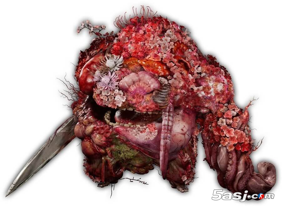 《寂静岭f》新怪物Kashimashi形象曝光 扭曲木偶诠释日式恐怖美学