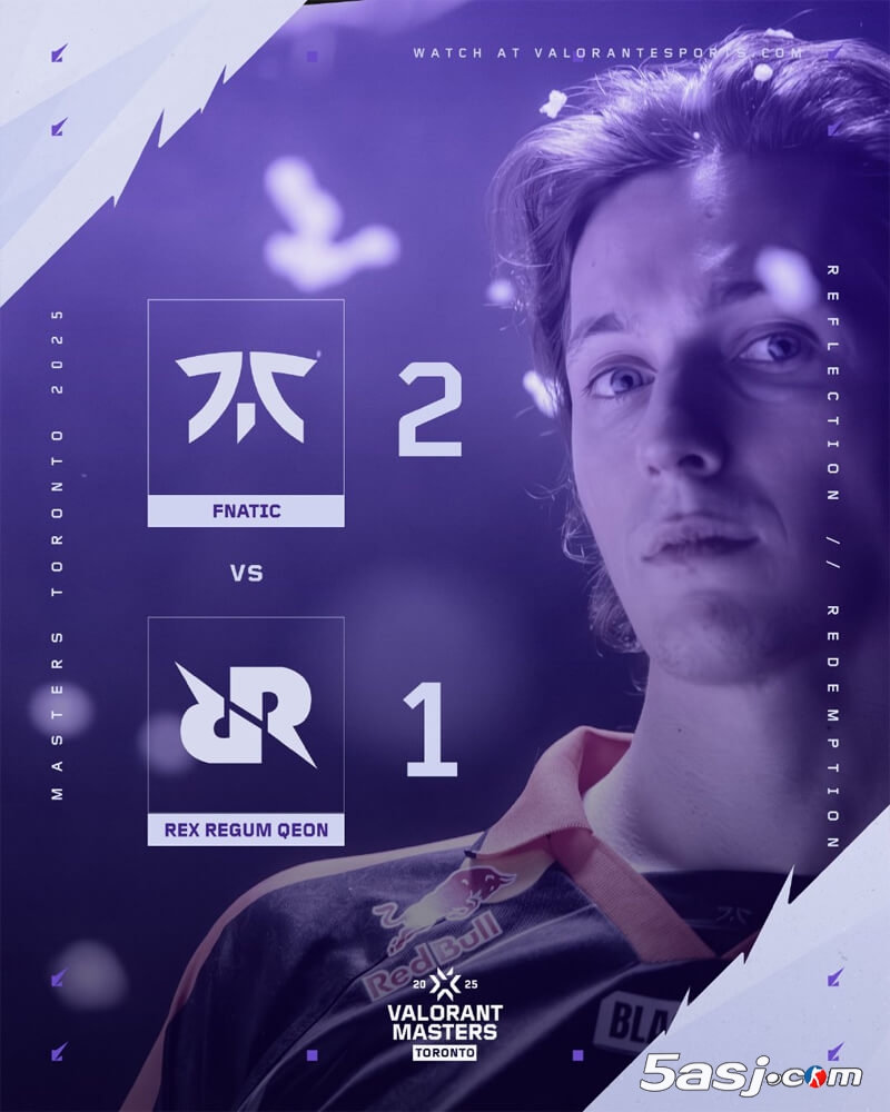 FNC鏖战三图淘汰RRQ晋级败者组次轮 Alfajer四杀锁定胜局