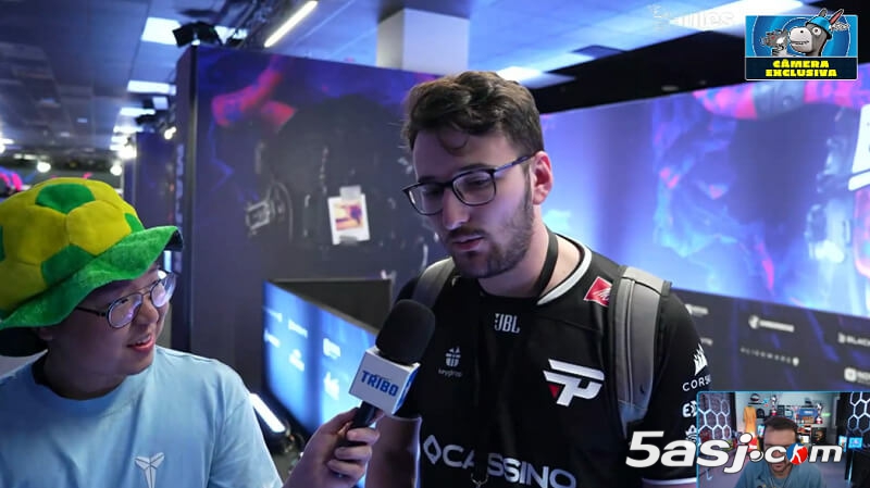 巴西内战引爆Major!paiN晋级八强 biguzera放话‘不夺冠不罢休’ 巴西内战引爆Major!paiN晋级八强 biguzera放话‘不夺冠不罢休’