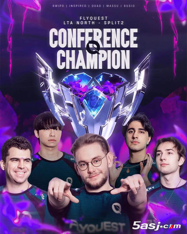 FLY战队上演惊天逆转 勇夺LTA北美第二赛段冠军