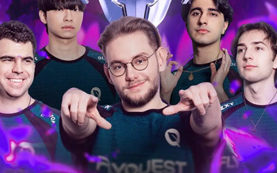 FLY战队上演惊天逆转 勇夺LTA北美第二赛段冠军