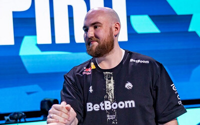 Spirit队长chopper自曝DOTA2天梯分3900 坦言游戏难度提升