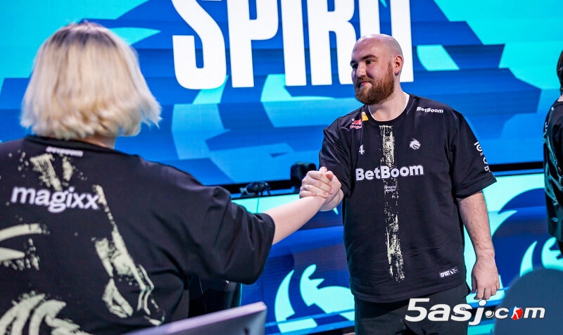 Spirit队长chopper自曝DOTA2天梯分3900 坦言游戏难度提升