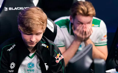 NiKo是否该为新人让位？Falcons战队Kyousuke角色分配