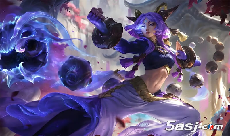 LOL新英雄永岚技能解析：设计师点名Gumayusi本命AD，MSI或成版本答案