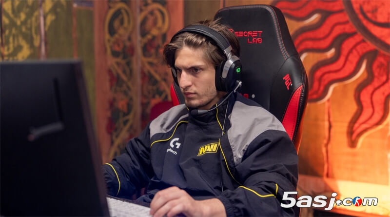 NAVI Junior创历史晋级TI14正赛 16岁天才Niku成最年轻选手之一