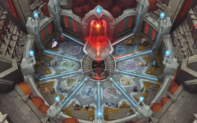 LOL诺克萨斯角斗场6.26重磅回归！持续12个月全新赛季开启