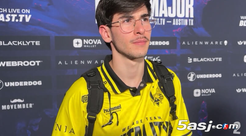 flameZ专访：Vitality连胜30场仍保持谦逊 直言‘无Major不王朝’