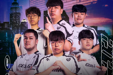 GEN止步多伦多大师赛六强 官宣将全力备战EWC及太平洋赛段