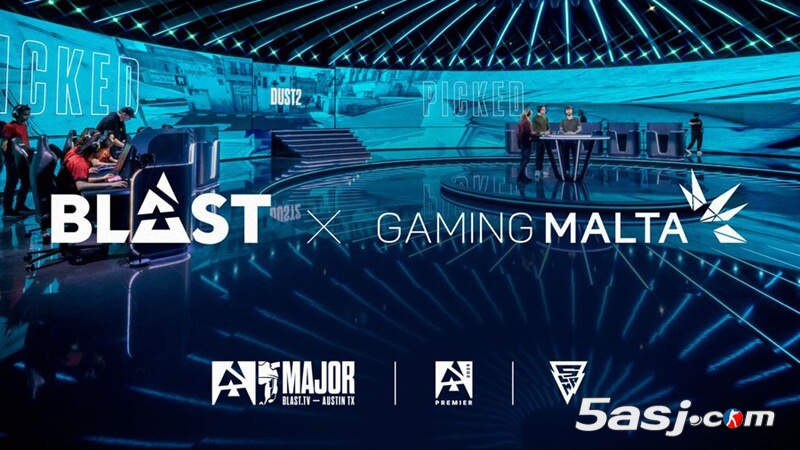 BLAST与马耳他达成三年合作 8月5日启动赏金赛S2并建永久电竞中心 BLAST与马耳他达成三年合作 8月5日启动赏金赛S2并建永久电竞中心