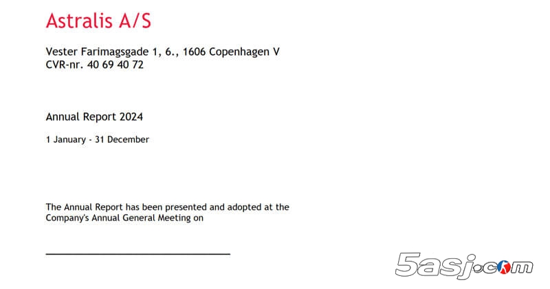 财务报告实锤！Astralis陷生存危机 正急寻收购方或面临解散