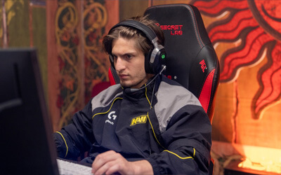 NAVI Junior创历史晋级TI14正赛 16岁天才Niku成最年轻选手之一