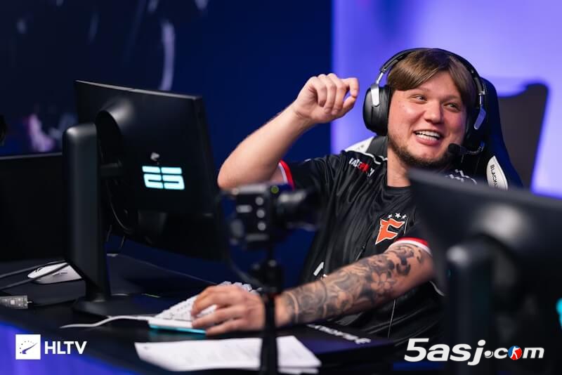 s1mple FaZe重生之路：Major数据解析 高压局统治力 团队进化