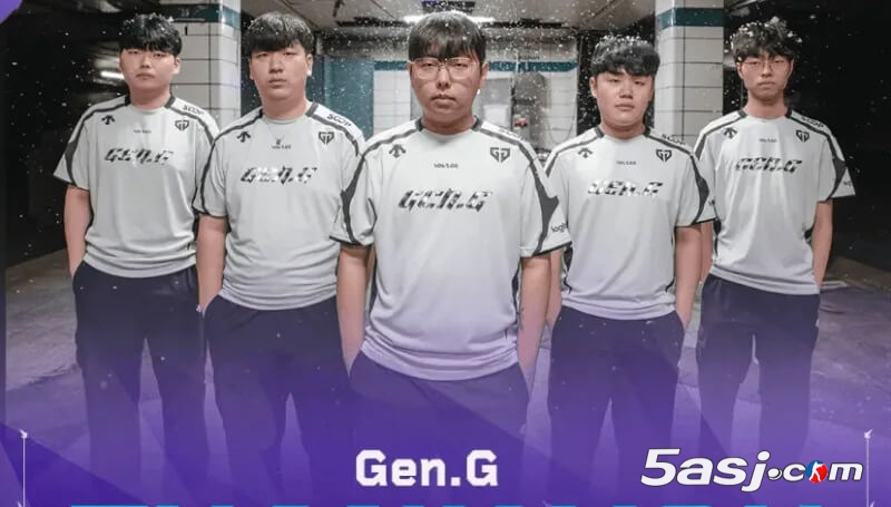 GEN止步多伦多大师赛六强 官宣将全力备战EWC及太平洋赛段 GEN止步多伦多大师赛六强 官宣将全力备战EWC及太平洋赛段