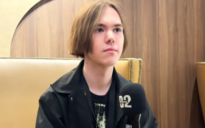 donk专访：仍有机会追赶ZywOo 但团队胜利高于一切 | Spirit冲击Major卫冕