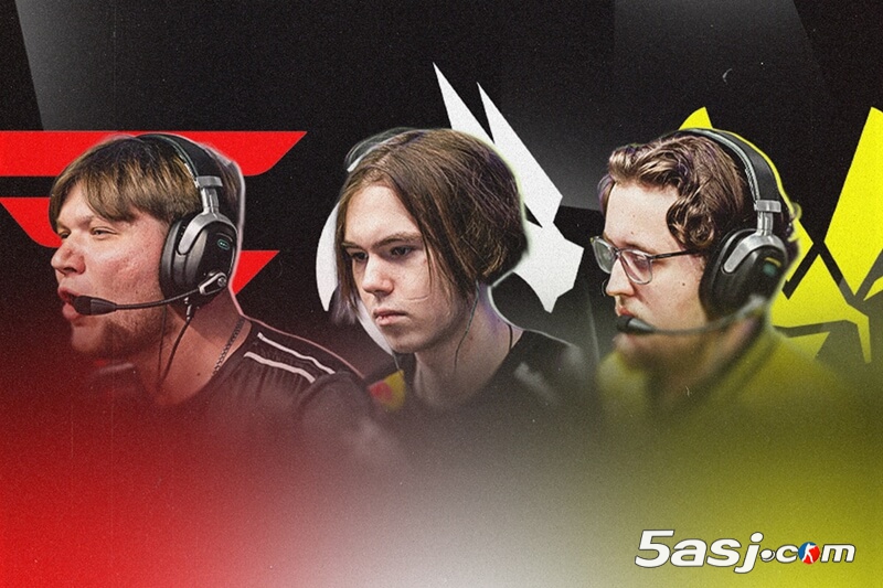 奥斯汀Major巅峰对决：s1mple、ZywOo、donk三代TOP1首度同台竞技