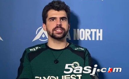 Bwipo盛赞Bin韩服最强杰斯 自曝MSI战术：用冷门英雄克制对手