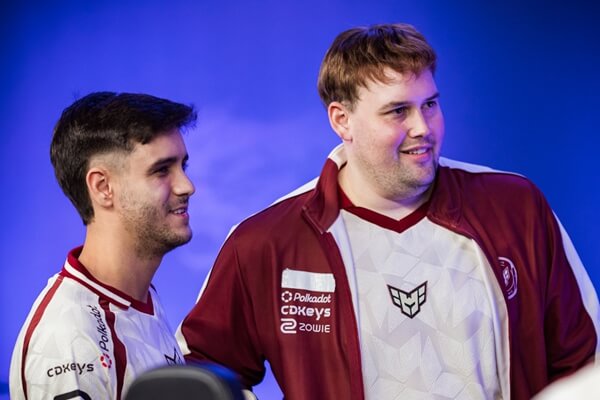 HEROIC官宣SunPayus与sAw转会G2 西班牙狙击手+芬兰教练组合再续前缘