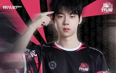 TYLOO官宣5CM离队！新生代哨位选手告别 俱乐部深情祝福未来征程