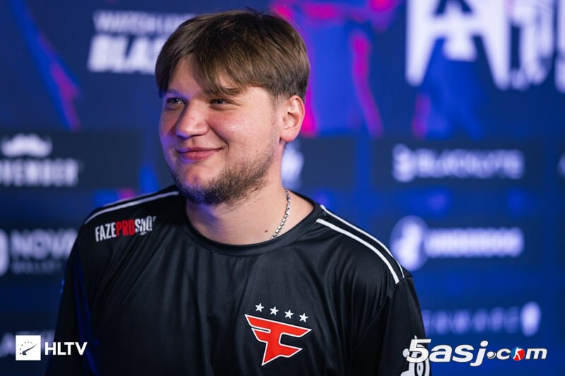 奥斯汀Major巅峰对决：s1mple、ZywOo、donk三代TOP1首度同台竞技