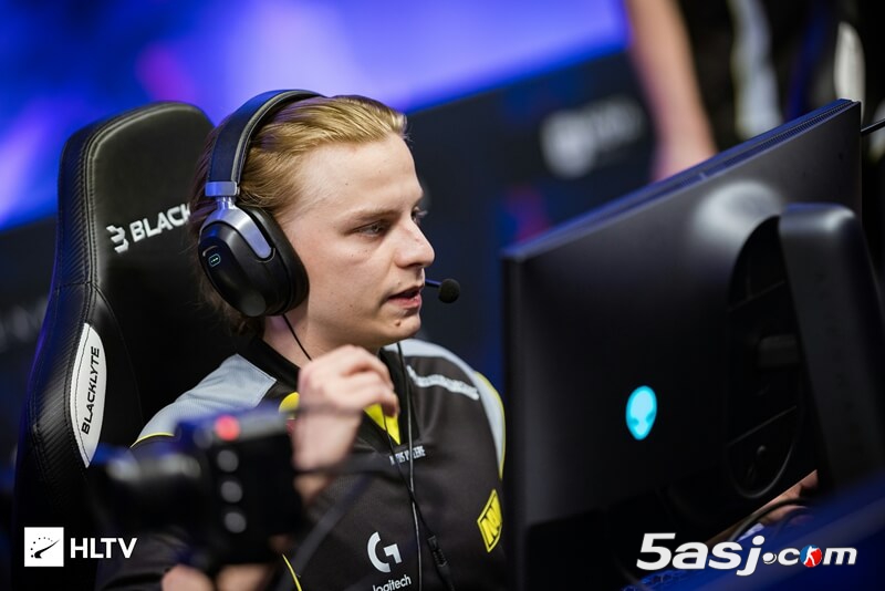 Aleksib专访：不击败世界第一Vitality就不配Major冠军 | NAVI奥斯汀Major征程